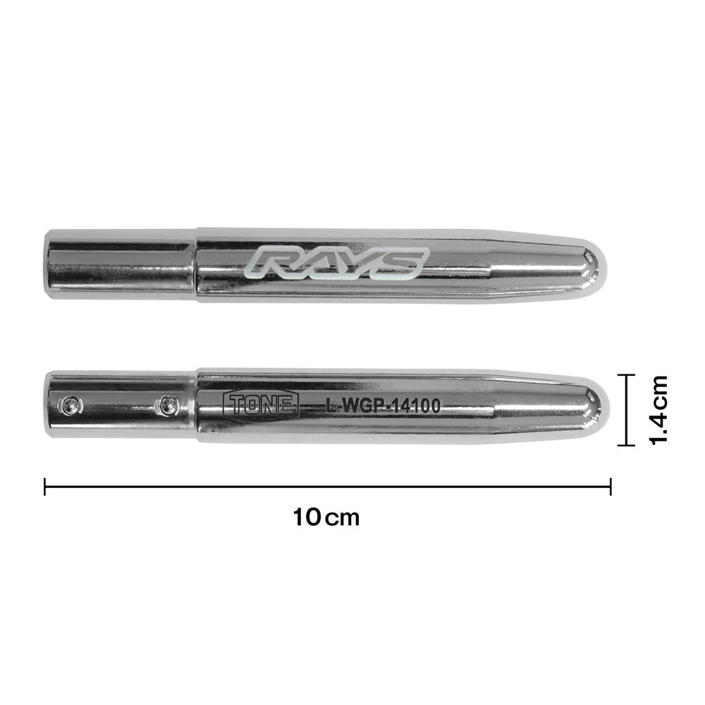 RAYS x TONEコラボ ホイールガイドピン M14用