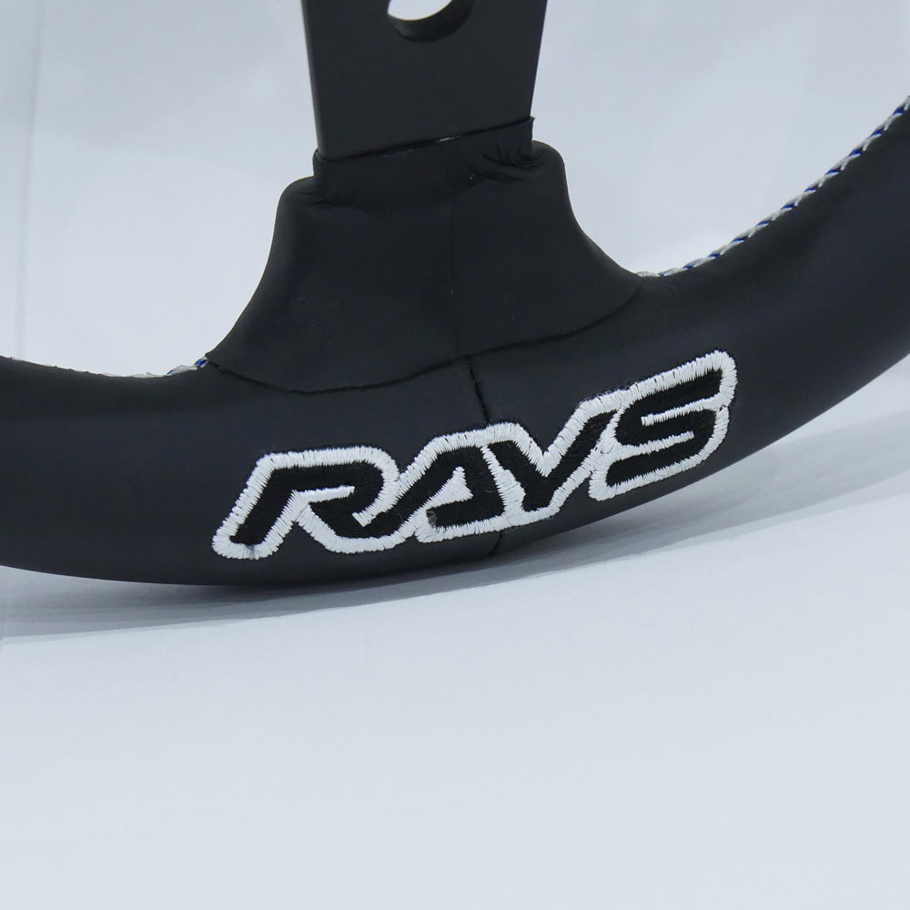 RAYS x VERTEX gramLIGHTS ステアリング