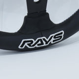 RAYS x VERTEX gramLIGHTS ステアリング