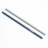 RAYS OFFICIAL ALUMINUM STRAW