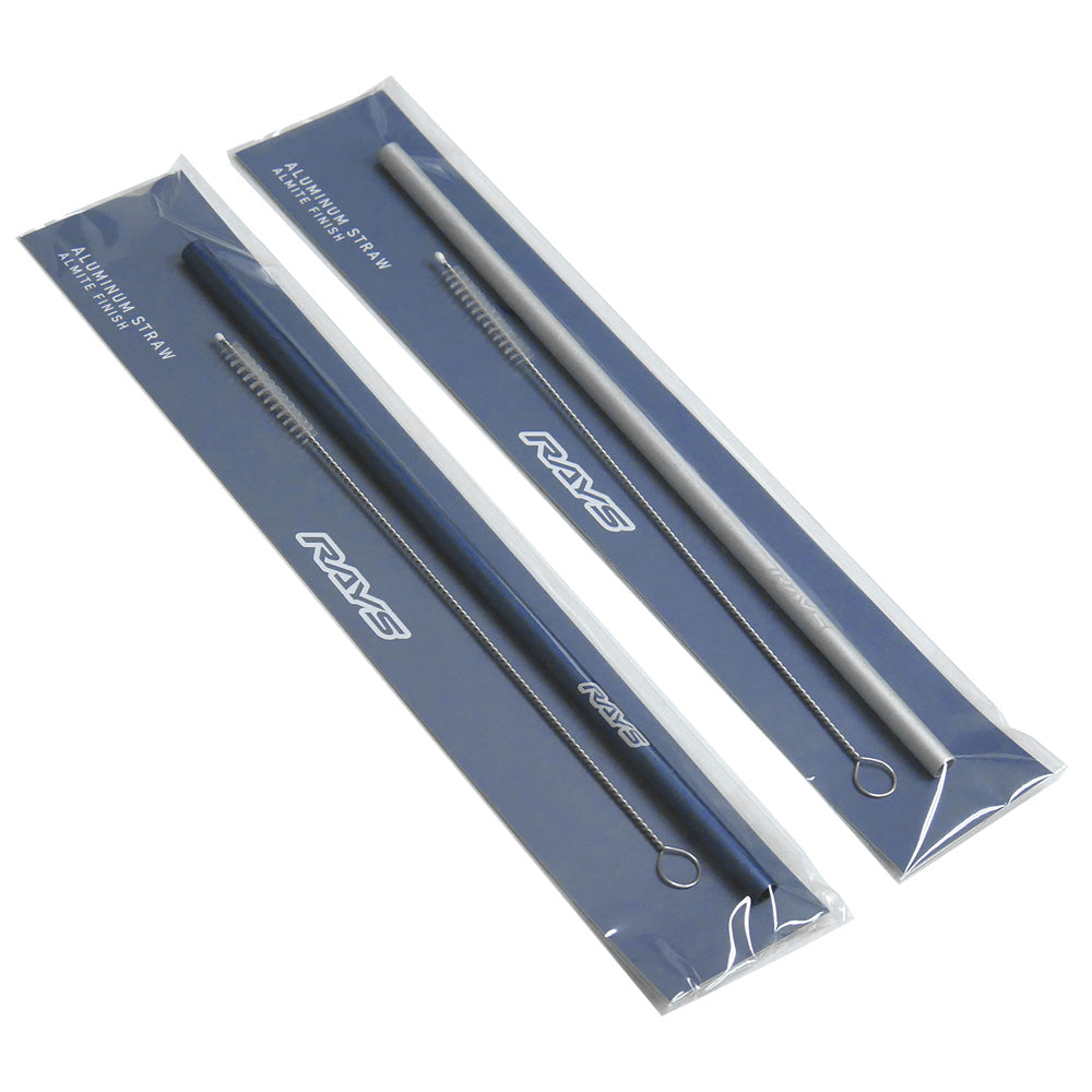 RAYS OFFICIAL ALUMINUM STRAW