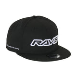 RAYSｘNEW ERA 9FIFTY SNAPBACK BLACK