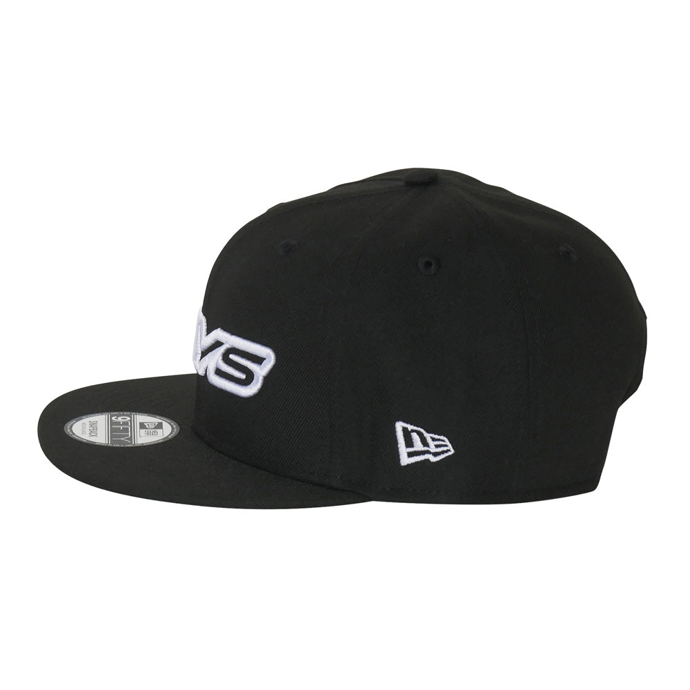 RAYSｘNEW ERA 9FIFTY SNAPBACK BLACK