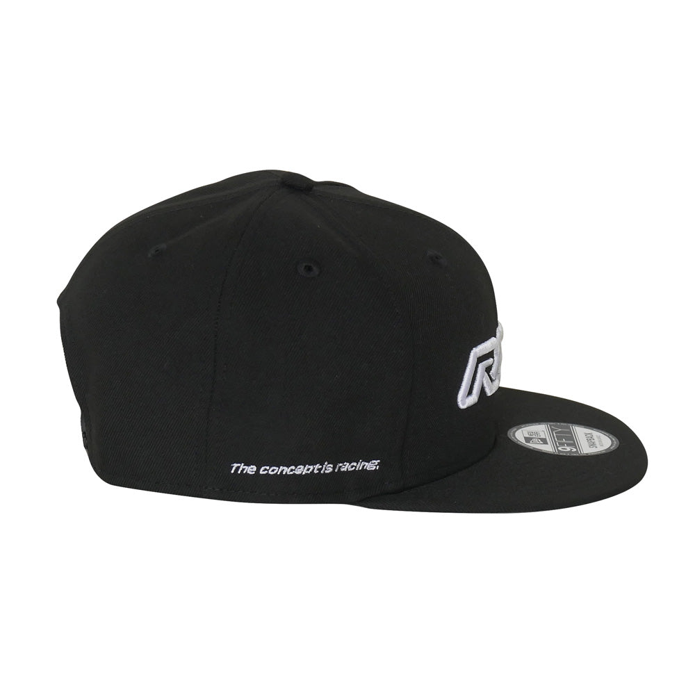RAYSｘNEW ERA 9FIFTY SNAPBACK BLACK