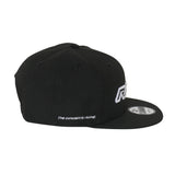 RAYSｘNEW ERA 9FIFTY SNAPBACK BLACK