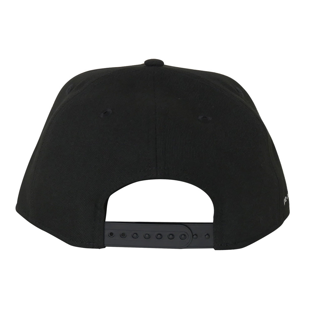 RAYSｘNEW ERA 9FIFTY SNAPBACK BLACK