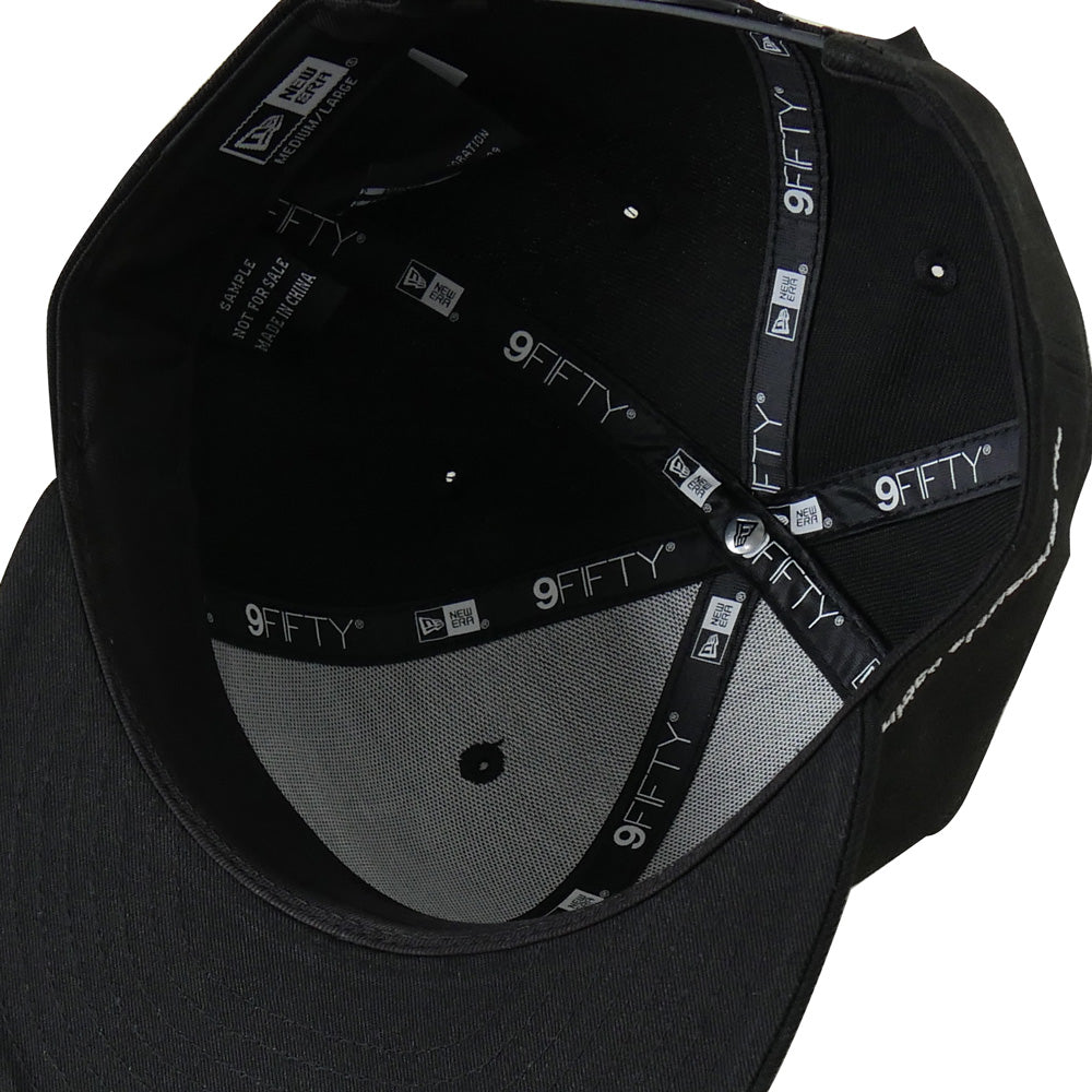 RAYSｘNEW ERA 9FIFTY SNAPBACK BLACK