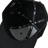 RAYSｘNEW ERA 9FIFTY SNAPBACK BLACK