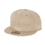 RAYSｘNEW ERA 9FIFTY SNAPBACK CAMEL