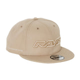 RAYSｘNEW ERA 9FIFTY SNAPBACK CAMEL