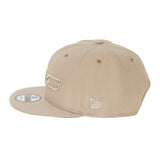 RAYSｘNEW ERA 9FIFTY SNAPBACK CAMEL