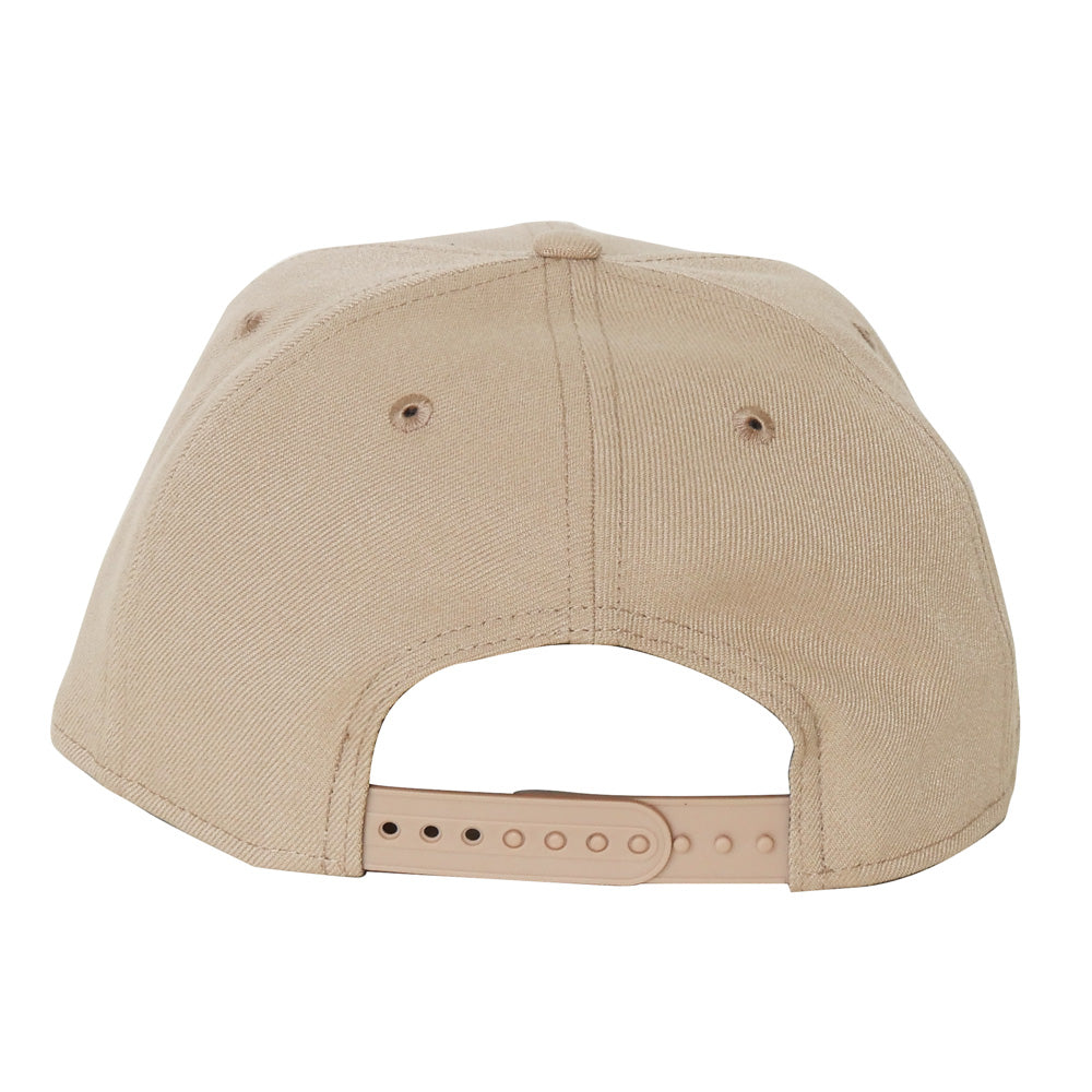RAYSｘNEW ERA 9FIFTY SNAPBACK CAMEL