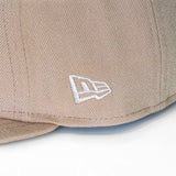 RAYSｘNEW ERA 9FIFTY SNAPBACK CAMEL