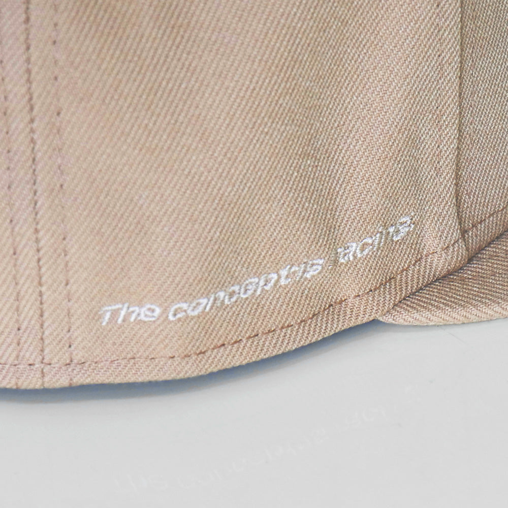 RAYSｘNEW ERA 9FIFTY SNAPBACK CAMEL
