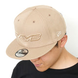 RAYSｘNEW ERA 9FIFTY SNAPBACK CAMEL