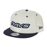 RAYSｘNEW ERA 9FIFTY SNAPBACK NAVY