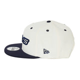 RAYSｘNEW ERA 9FIFTY SNAPBACK NAVY