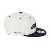RAYSｘNEW ERA 9FIFTY SNAPBACK NAVY
