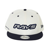 RAYSｘNEW ERA 9FIFTY SNAPBACK NAVY