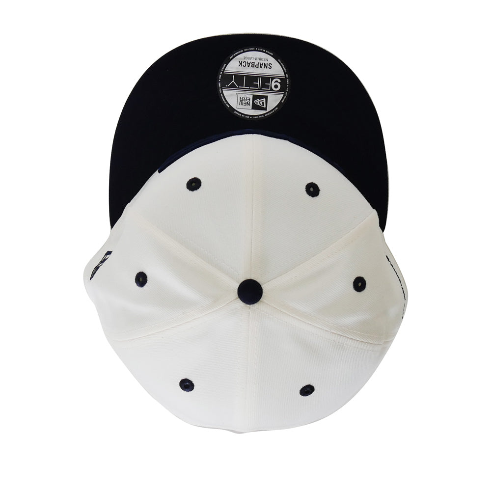RAYSｘNEW ERA 9FIFTY SNAPBACK NAVY