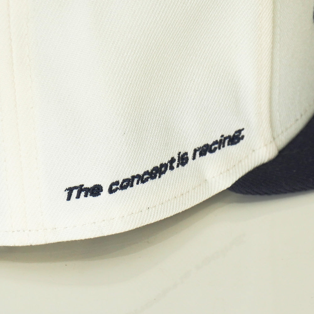 RAYSｘNEW ERA 9FIFTY SNAPBACK NAVY