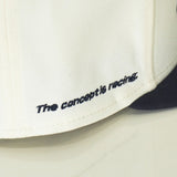 RAYSｘNEW ERA 9FIFTY SNAPBACK NAVY