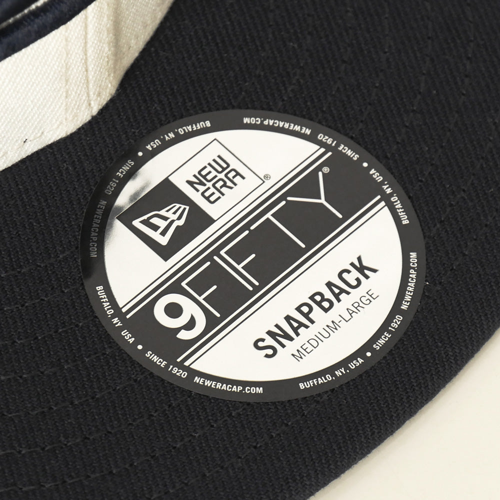 RAYSｘNEW ERA 9FIFTY SNAPBACK NAVY