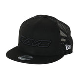 RAYSｘNEW ERA 9FIFTY SNAPBACK BK MESH