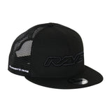 RAYSｘNEW ERA 9FIFTY SNAPBACK BK MESH