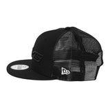 RAYSｘNEW ERA 9FIFTY SNAPBACK BK MESH