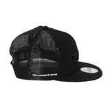 RAYSｘNEW ERA 9FIFTY SNAPBACK BK MESH