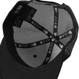 RAYSｘNEW ERA 9FIFTY SNAPBACK BK MESH