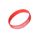 RAYS RUBBER WRIST BAND