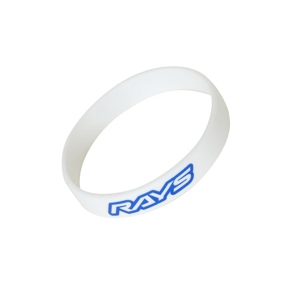 RAYS RUBBER WRIST BAND
