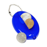 RAYS RUBBER COIN CASE