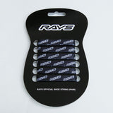 RAYS OFFICIAL SHOE STRING BK