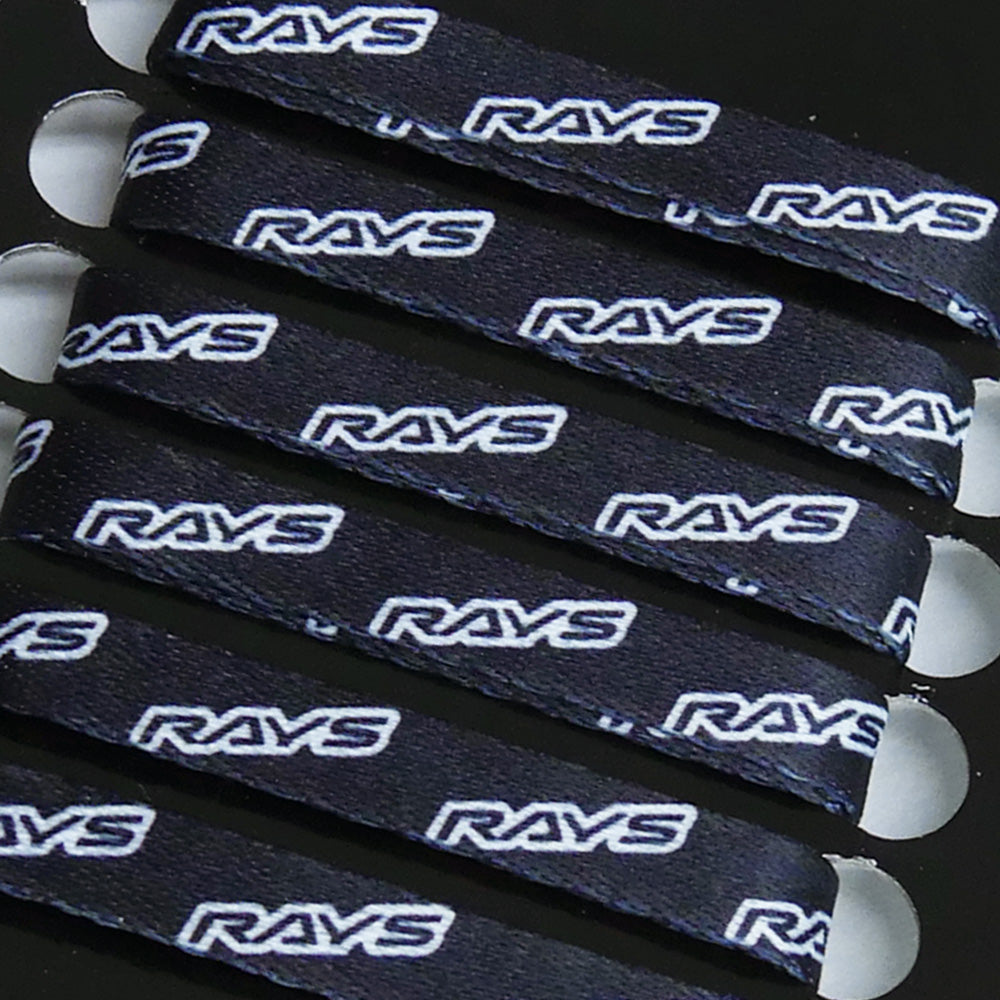 RAYS OFFICIAL SHOE STRING BK