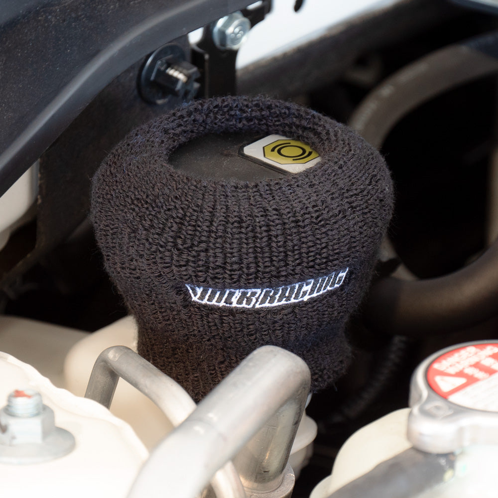 RAYS RESERVOIR TANK COVER（RAYS/VOLK RACING）