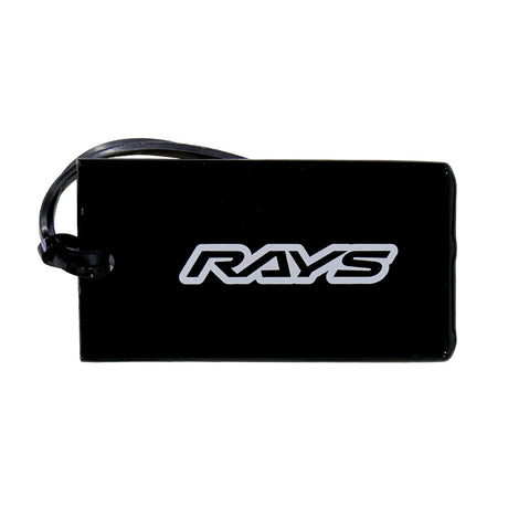 RAYS RUBBER LUGGAGE TAG