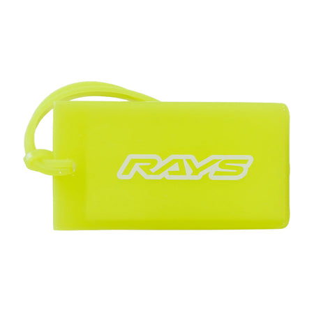 RAYS RUBBER LUGGAGE TAG