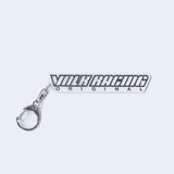 RAYS VOLK RACING LOGO ACRYLIC KEY CHAIN