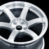 RAYS OFFICIAL VOLK RACING TE37SAGA SP 1/4 SCALE BRUSHED