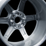 RAYS OFFICIAL VOLK RACING TE37SAGA SP 1/4 SCALE BRUSHED