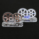 RAYS VOLK RACING TE37 30TH アクリルスタンド