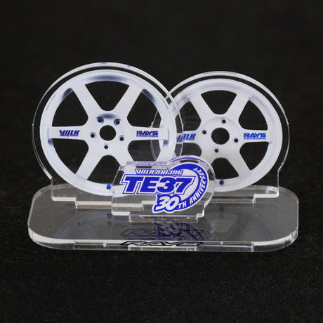 RAYS VOLK RACING TE37 30TH アクリルスタンド