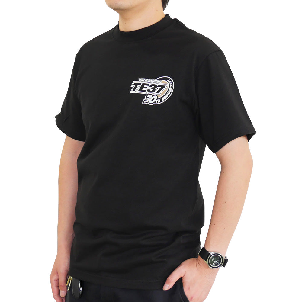RAYS TE37 30TH LOGO T-SHIRT