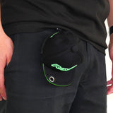 RAYS OFFICIAL CAP MINI POUCH