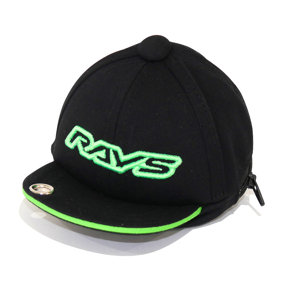RAYS OFFICIAL CAP MINI POUCH