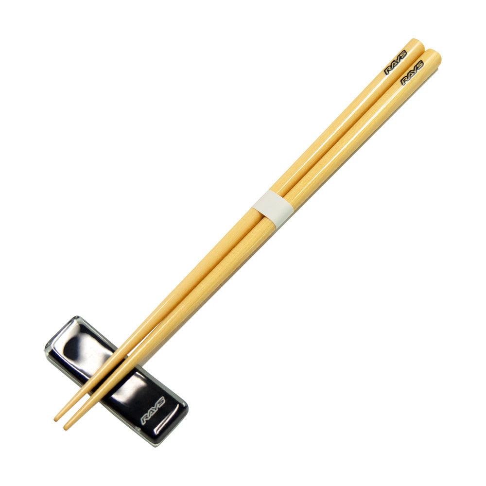 RAYS OFFICIAL CHOPSTICKS/HOLDER SET