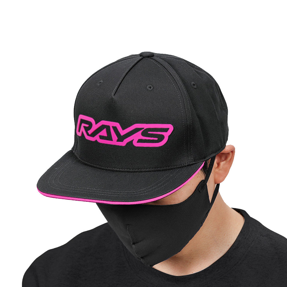 RAYS OFFICIAL CAP 23S